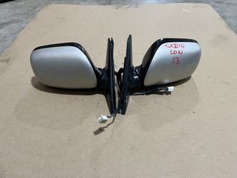 Toyota Altezza IS300 Sxe10 JDM Side Folding Mirrors