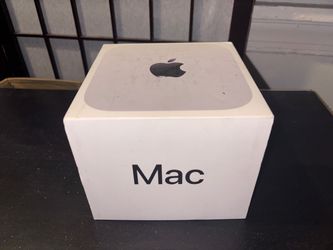 NEW/OPEN-BOX Apple 2024 Mac mini Desktop Computer w M4 chip, 10‑core CPU & GPU 512GB SSD 16GB RAM