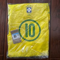 Nike Brasil 04 Ronaldinho Reissue Jersey