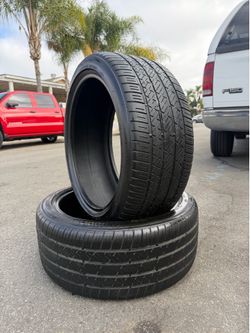 goodyear potenza 245/40/19 (2)