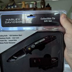 Harley-Davidson collectible Brand New 