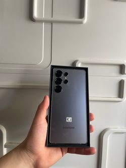 Samsung S25 Ultra 256GB