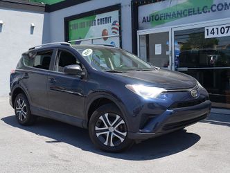 2017 Toyota RAV4