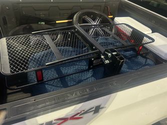 Steel Folding Hitch Cargo Carrier