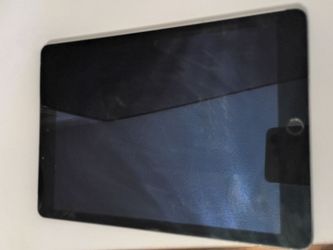 Apple 🍎 tablet