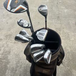 Big Bertha golf club