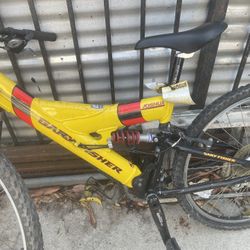 Mountain Bicyle