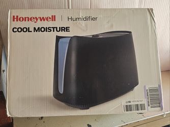 Honeywell Cool Mist Humidifer 