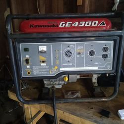 Kawasaki GE4300A