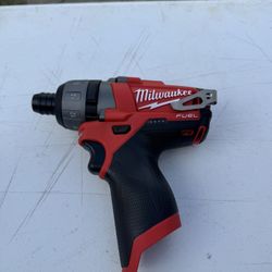 Milwaukee Fuel Hex Screwdriver 