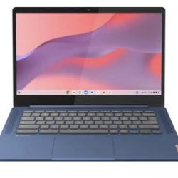 Lenovo - IdeaPad Slim 3 Chromebook Laptop - 14" Full HD Touchscreen Laptop