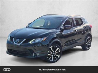 2019 Nissan Rogue Sport