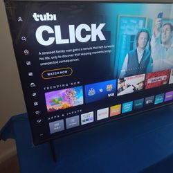 Vizio 50 Inch Smart TV 