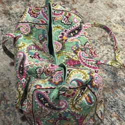 Girls Clothes Plus Vera Bradley Bag