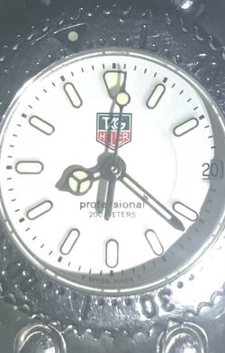 Womens Tag Heuer Wg1412-0 Wrist Watch