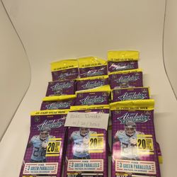 Absolute Value Packs