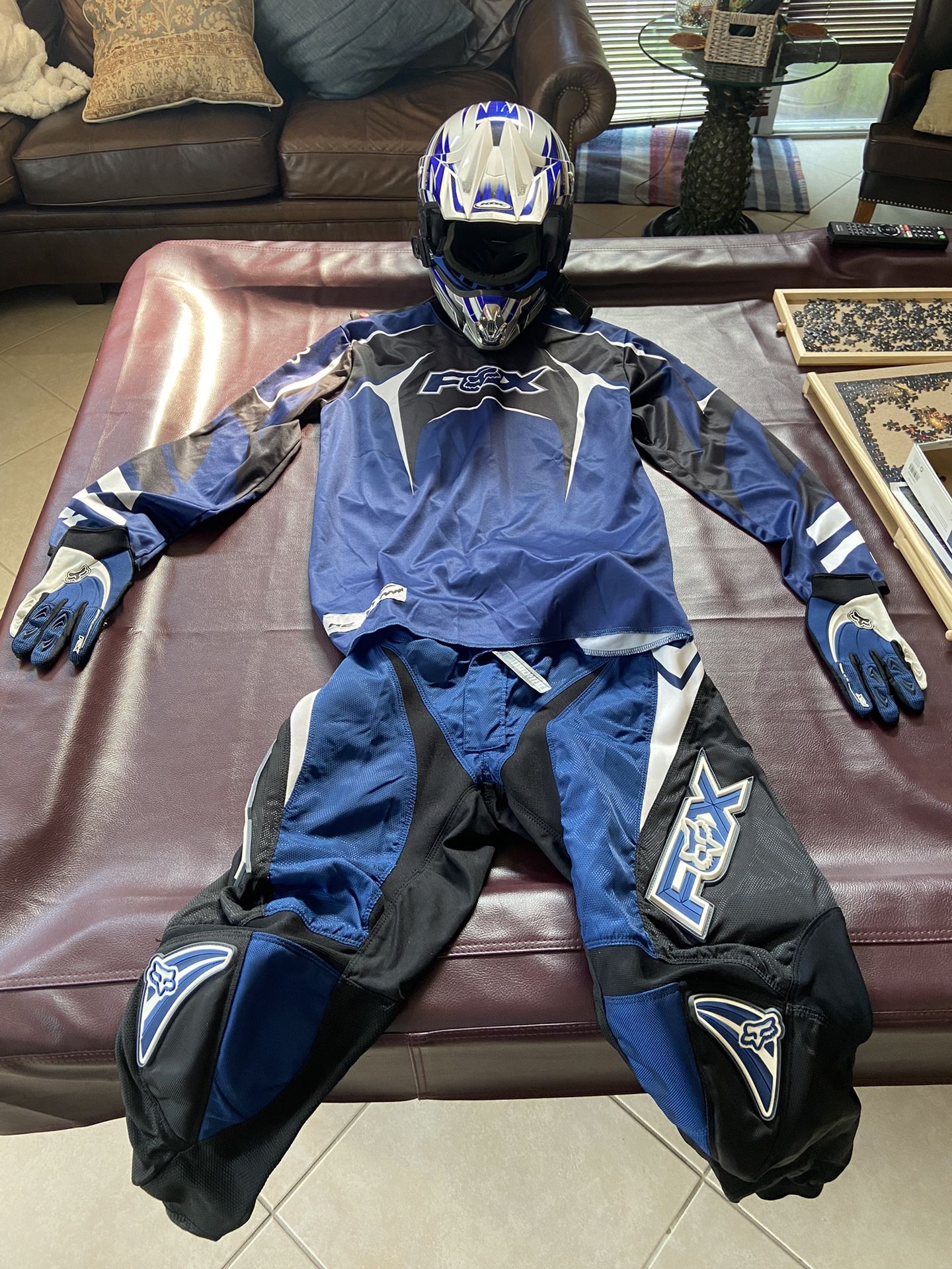 Full Matching Gear Set