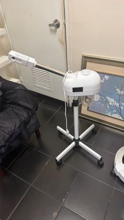 Professional facial/ hair steamer