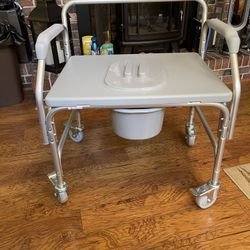 Bedside Commode