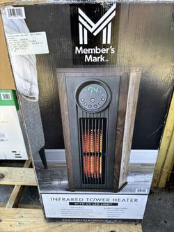 Tower Heater
