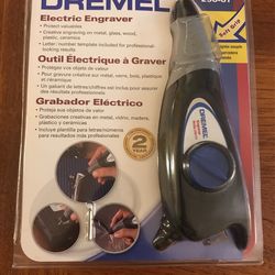 Dremel Electric Engraver (290-01)