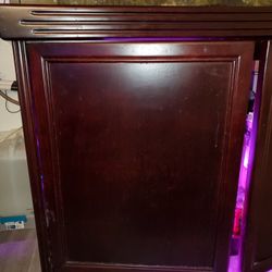 100 Gallon Starfire Glass Fish Tank Stand/canopy