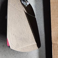 2017-2020 Hyundai Elantra Left Driver Mirror Glass 