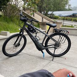 Specialized Como Electric Bike