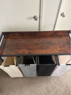 Laundry Hamper