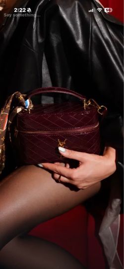 YSL handbag