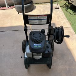 Pressure Washer
