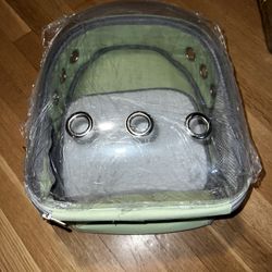 Brand: Henkelion Travel Backpack Bubble Carrying Bag For Small Dog/cat 