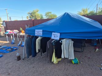 Yard sale