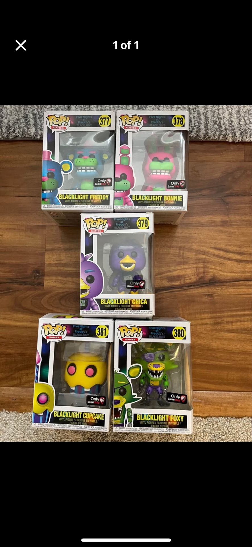 FUNKO POP