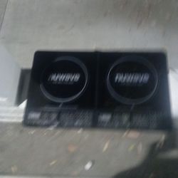 Electric Portable Stove