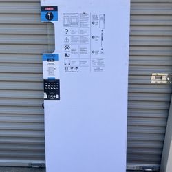 27-30in Pivoting Shower Door
