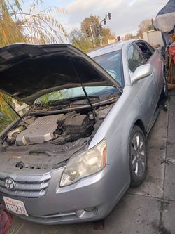 Parts For A Toyota Camry Avalon 2006