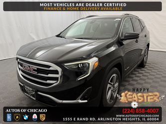 2021 GMC Terrain