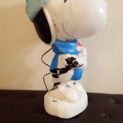 Snoopy Christmas Ornament 