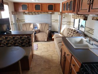 2010 RV ,Trailer Freedom Express,280RLS .