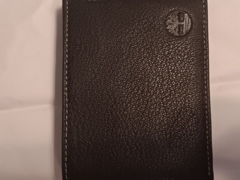 Timberland Men's Leather Wallet