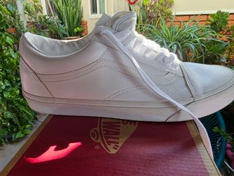 New vans shoes size 12