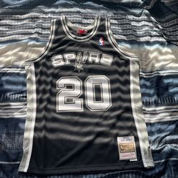 San Antonio Spurs Jersey 
