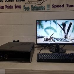 Dell Inspiron Desktop Computer 