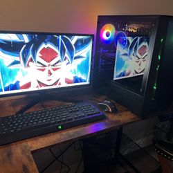 Gaming 👾 Pc Full Setup 🖥️🤩🤩 Windows 11 pro