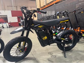 High-end electric bicycle