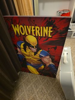 Wolverine poster/portrait