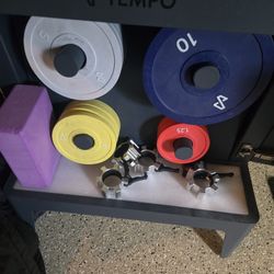 Tempo Machine and Accessories 