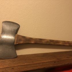 Plumb Victory Double Bit Axe 
