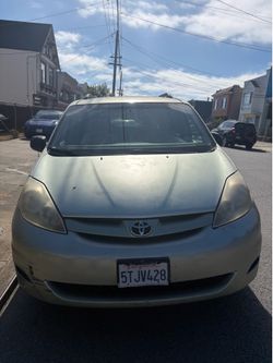 2006 Toyota Sienna